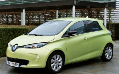 Renault Next Two – Voiture autonome