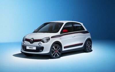 Nouvelle Twingo 2014 au Salon de Genève