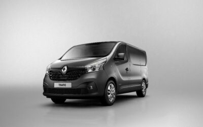 Nouveau Renault Trafic 2014 3ème génération