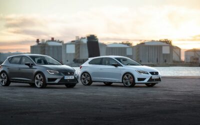 Nouvelles Seat Leon Cupra 2014 et Cupra 280