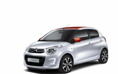 Nouvelle Citroën C1 VTi 2014 de 68ch