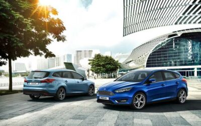 Nouvelle Ford Focus 2014