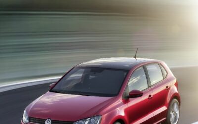 Nouvelle VW Polo 2014