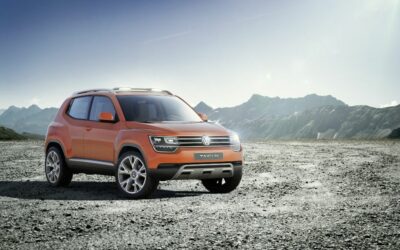 VW Taigun SUV Volkswagen