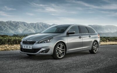 Peugeot 308 SW – Label Origine France Garantie