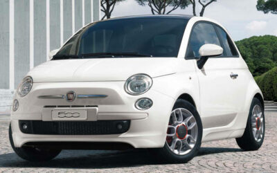 À la découverte de la Fiat 500