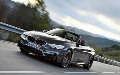 Nouvelle BMW M4 Cabriolet 2014 – Prix