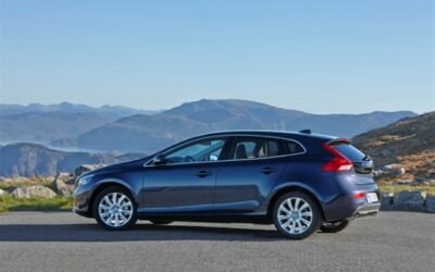 Série V de Volvo : V70, V60, V40 et V40 Cross Country