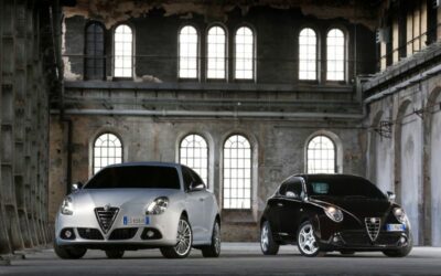 Alfa Romeo Giulietta et MiTo motorisation TCT
