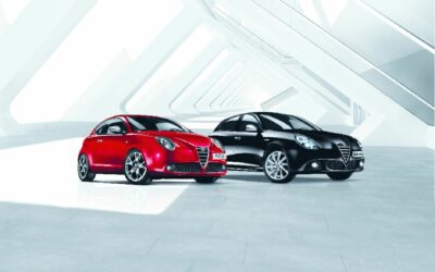 Nouvelles Alfa Romeo MiTo Edizione et Giulietta Edizione