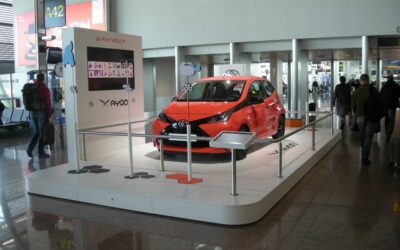 Nouvelle Toyota Aygo 2015 2ème génération