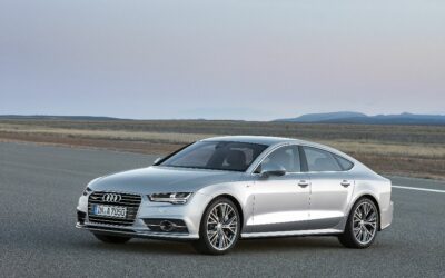 Nouvelle Audi A7 Sportback 2014