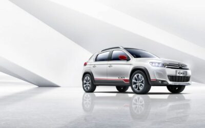 C-XR Concept car Citroen