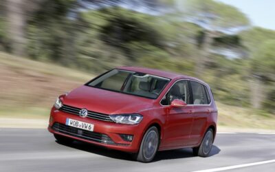 Monospace Volkswagen Golf Sportsvan