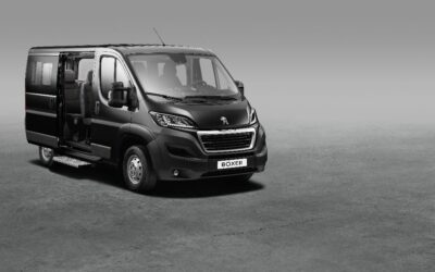 Nouveau Peugeot Boxer 2014