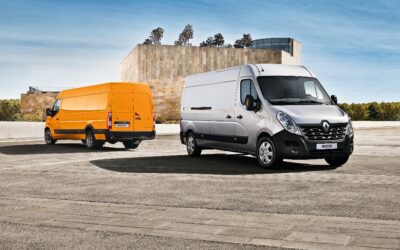Nouveau Renault Master 2014