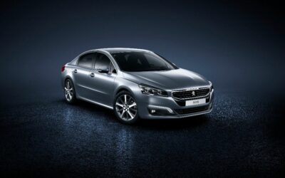 Peugeot 508 – Nouvelle gamme 2014