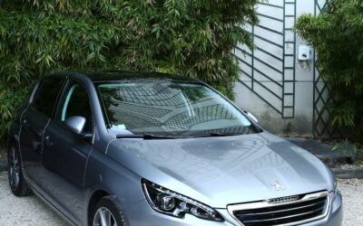 Peugeot 308 1.2 Puretech – Grand Prix MAAF 2014