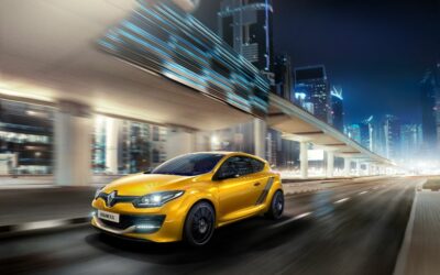 Renault Mégane RS 275 Trophy