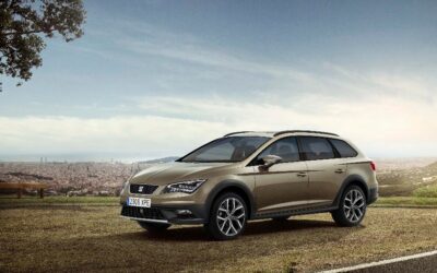 Nouvelle Seat Leon X-PERIENCE 2014