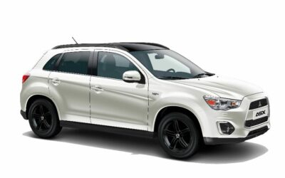 Mitsubishi L200 Appalaches et ASX Black Edition