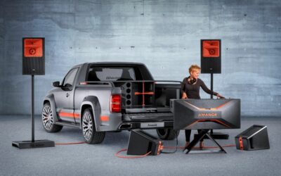 Pick-up VW Amarok Power