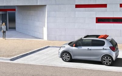 Nouvelle Citroën C1 2014