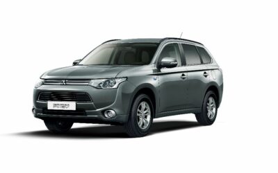 Mitsubishi Outlander PHEV Intense Hybride