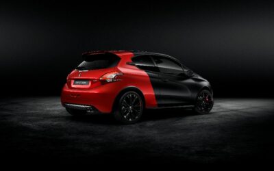 Peugeot 208 GTi 30th – Moteur 1.6 THP de 208ch