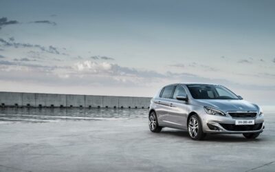 Hausse des ventes Peugeot au 1er semestre 2014