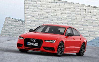Audi A7 Sportback 3.0 TDI Competition