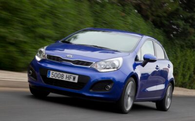 Kia – Hausse des ventes 1er semestre 2014