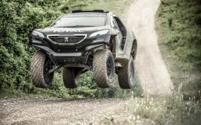 Peugeot 2008 DKR – Paris Dakar