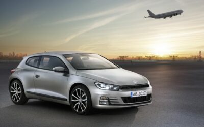 VW Scirocco nouvelle génération