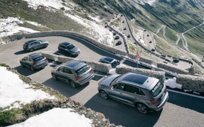 6 millions d'Audi Quattro vendues