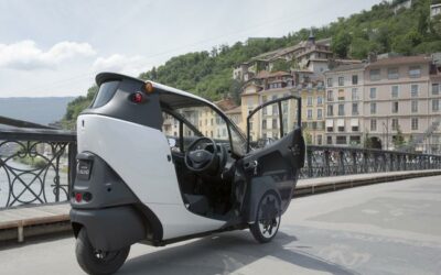 Grenoble, "Smart city" dès cet automne