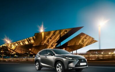 Lexus NX : la beauté du diable revisitée