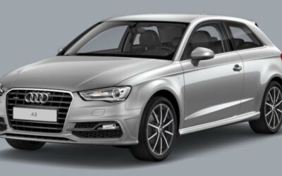 Audi A3 Sport Design : une série (très) limitée