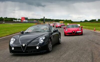 Les Alfa Romeo ont rendez-vous avec le grand public