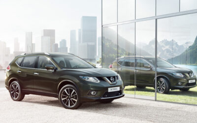 Nouveau Nissan X-Trail : plus familial que l'ancien