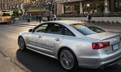 Electriques : Audi développe une technologie 48 volts