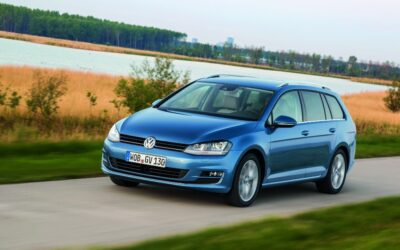 Golf SW : 2 millions d'unités produites, record battu !