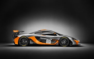 Rêvons un peu avec la nouvelle McLaren P1 GTR