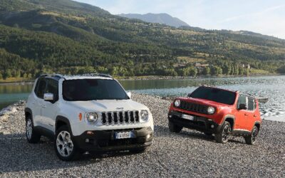 Renegade, le premier petit SUV de Jeep