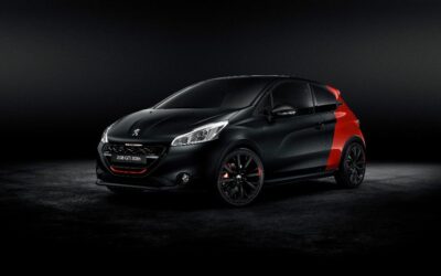Une édition spéciale de la 208 GTI pour son 30e anniversaire