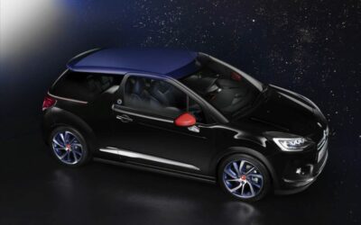 Une DS3 griffée Inès de la Fressange