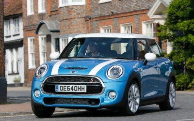 La MINI se décline désormais en cinq portes