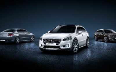 Nouvelle 508 : une routière qui joue la carte du raffinement