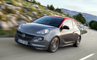 La nouvelle Opel Adam S, une petite citadine très sportive