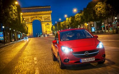 La nouvelle Corsa sera dévoilée au Mondial de l'automobile